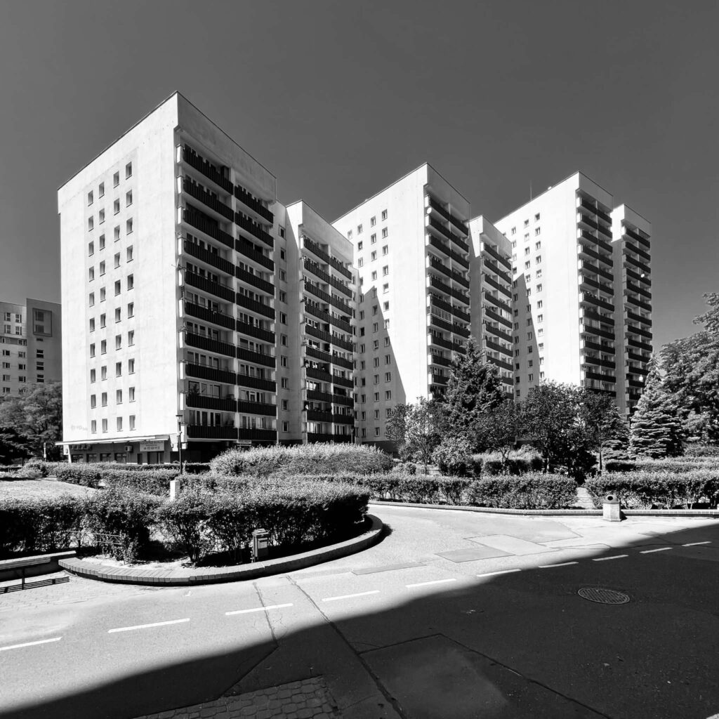 Osiedle Kobielska Grochów Warszawa